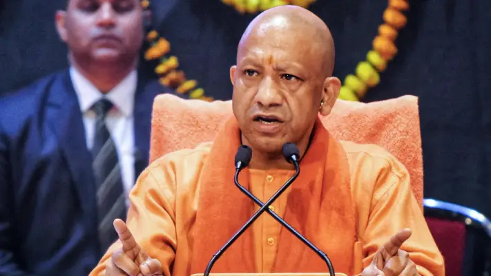 UP News: सरदार पटेल की जयंती पर CM योगी ने दी श्रद्धांजलि, बोले: राष्ट्रीय एकता बनाए रखना हर भारतीय का कर्तव्य